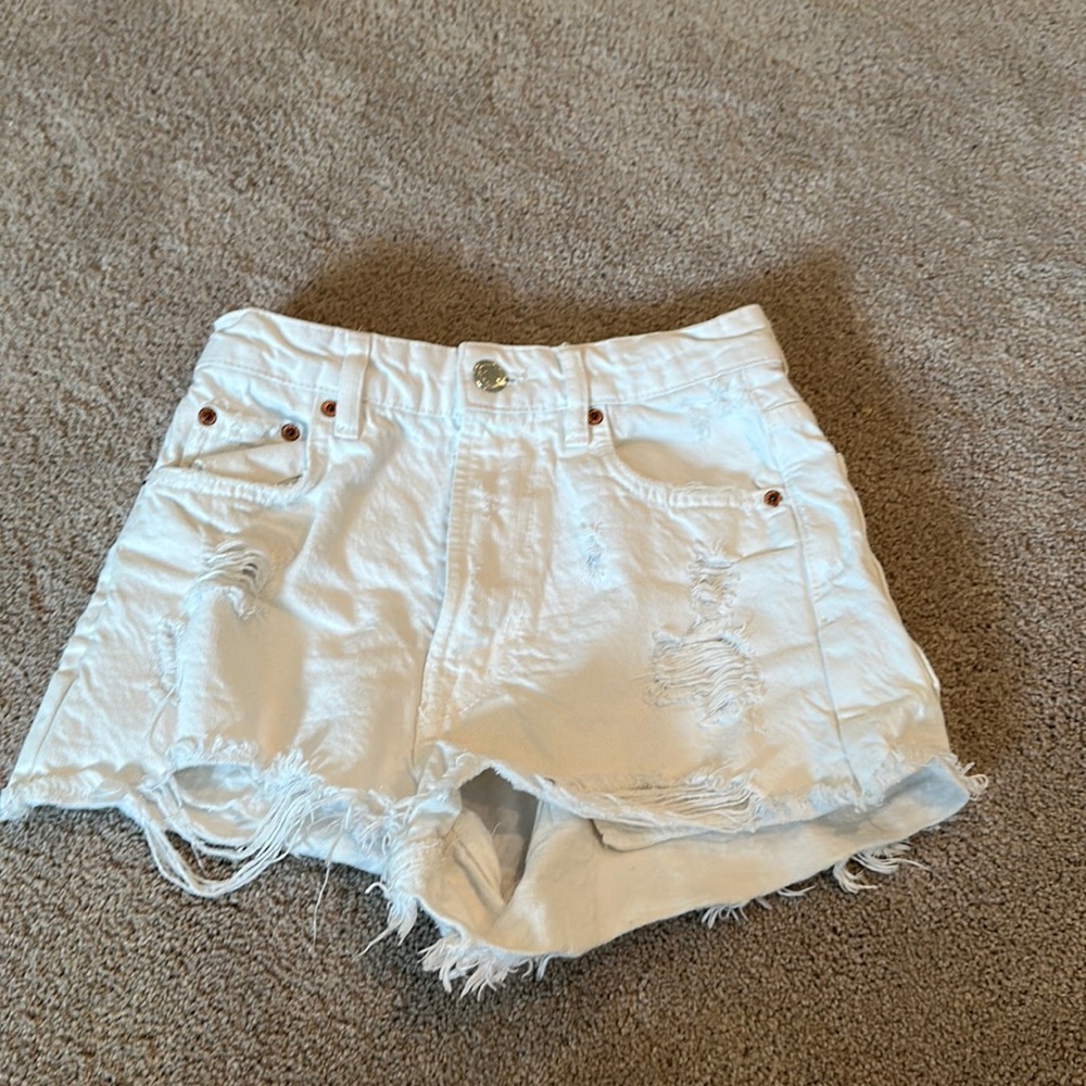 Zara Jean Shorts
